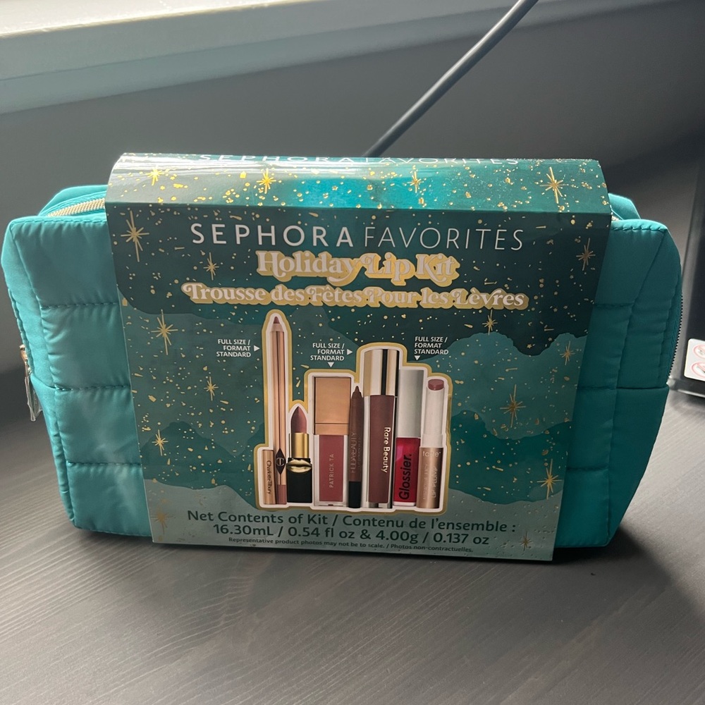 Sephora Favorites Holiday Lip Kit